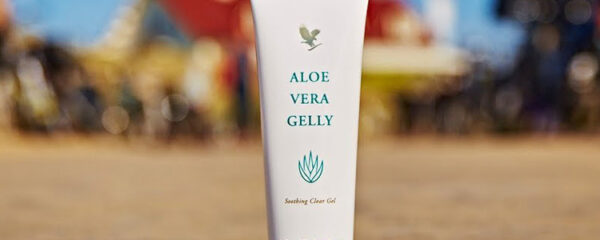 Aloe Vera Gelly tube