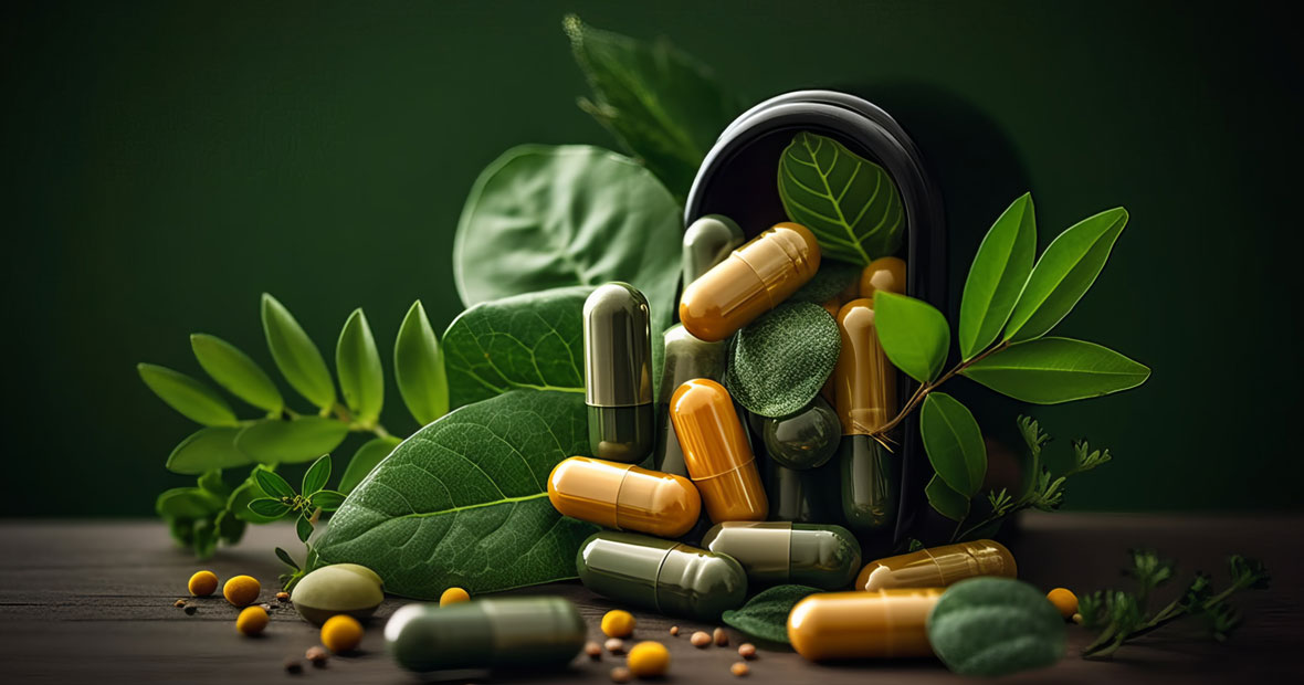 compléments alimentaires